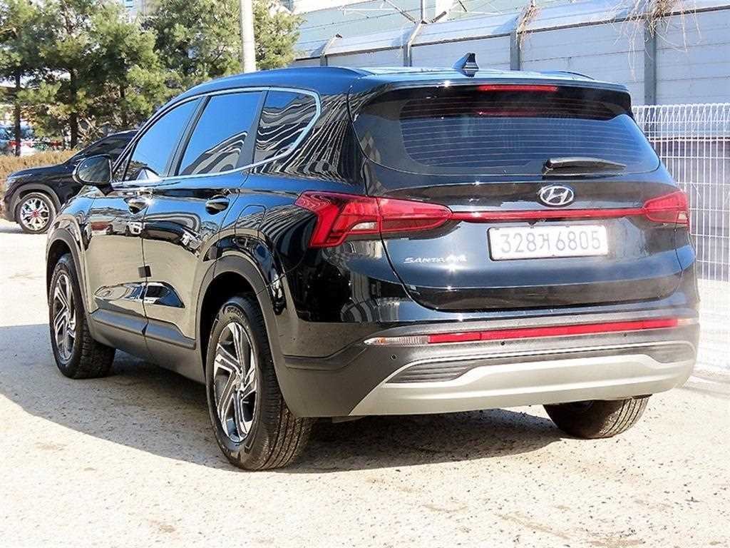 현대 싼타페 더 뉴 싼타페 디젤 2.2 2WD 익스클루시브 이미지 3