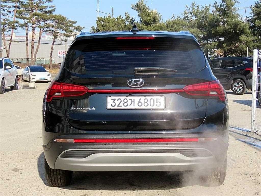현대 싼타페 더 뉴 싼타페 디젤 2.2 2WD 익스클루시브 이미지 4