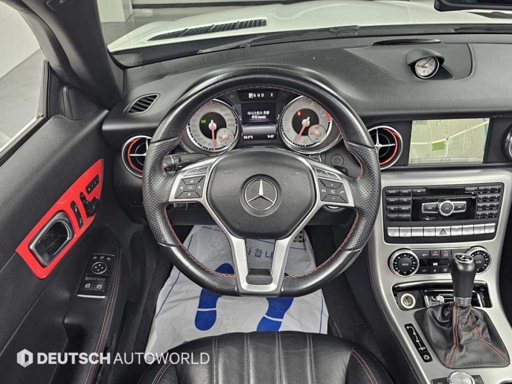 벤츠 SLK 클래스 뉴 SLK클래스 350 블루이피션시 이미지 13