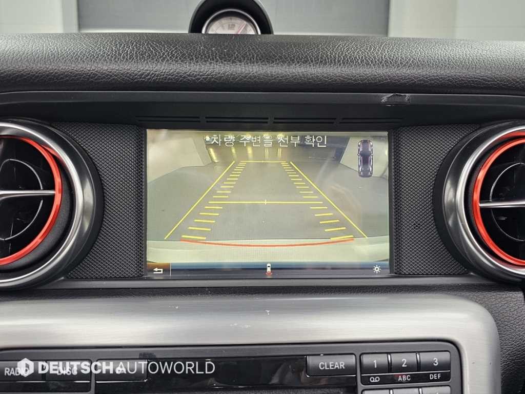 벤츠 SLK 클래스 뉴 SLK클래스 350 블루이피션시 이미지 15