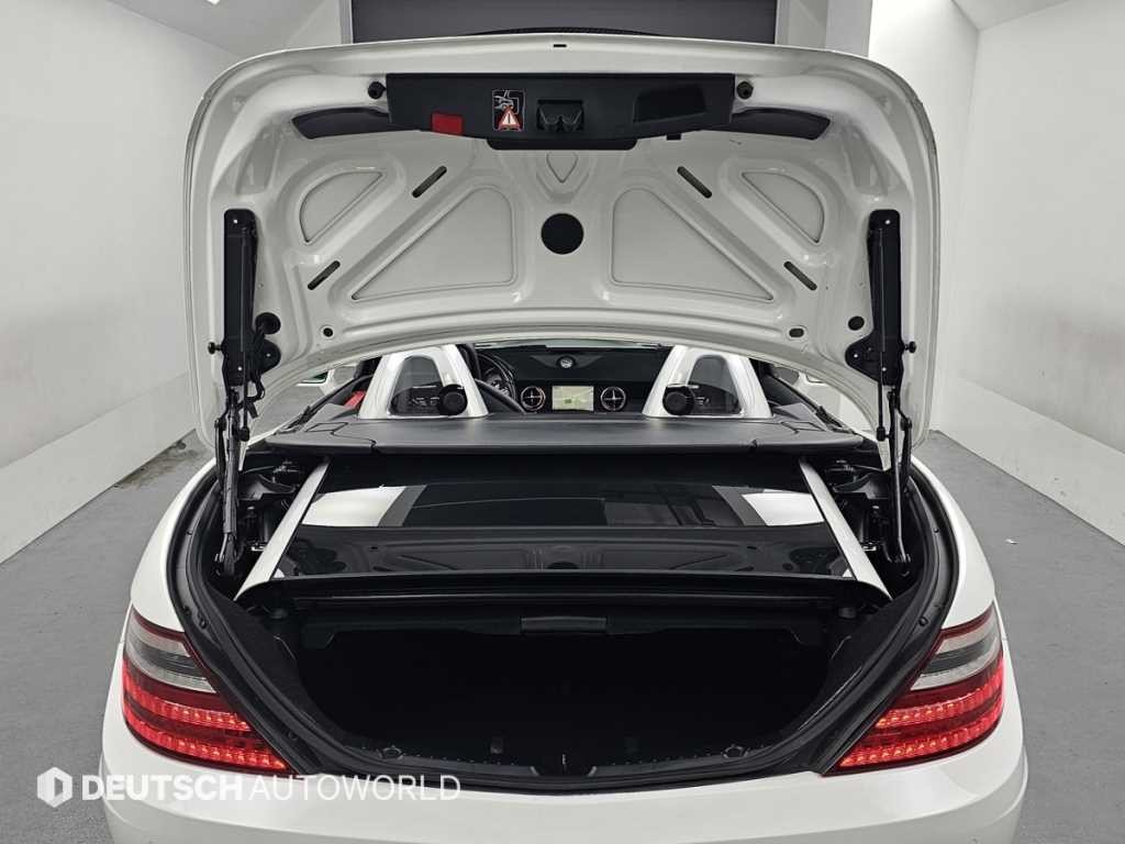벤츠 SLK 클래스 뉴 SLK클래스 350 블루이피션시 이미지 18