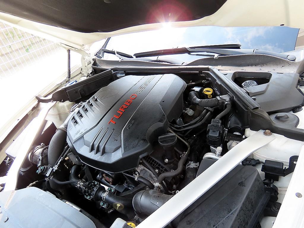 기아 스팅어 가솔린 3.3 터보 AWD GT 이미지 19