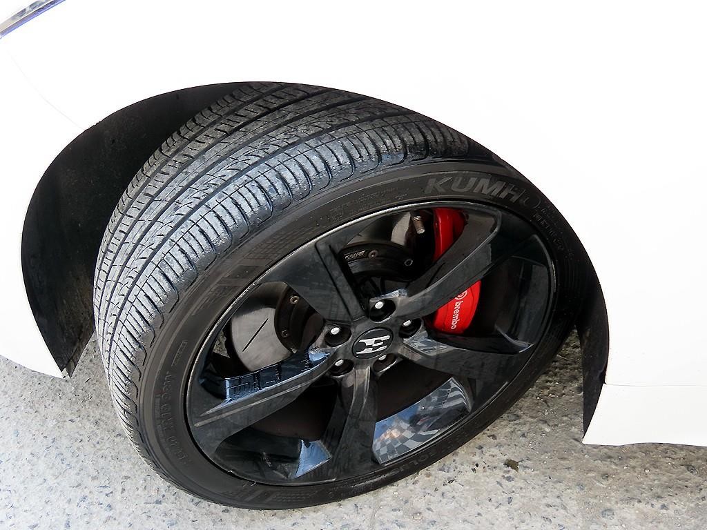 기아 스팅어 가솔린 3.3 터보 AWD GT 이미지 20
