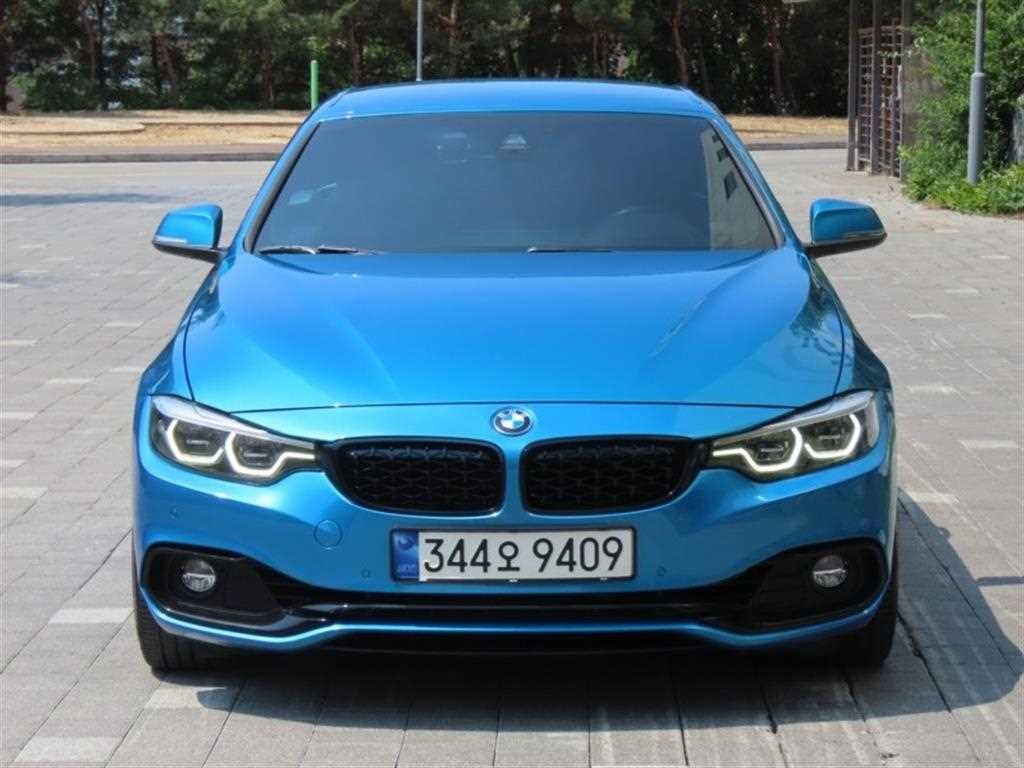 BMW 4시리즈 4시리즈 (F32) 430i 컨버터블 M 스포츠 이미지 1