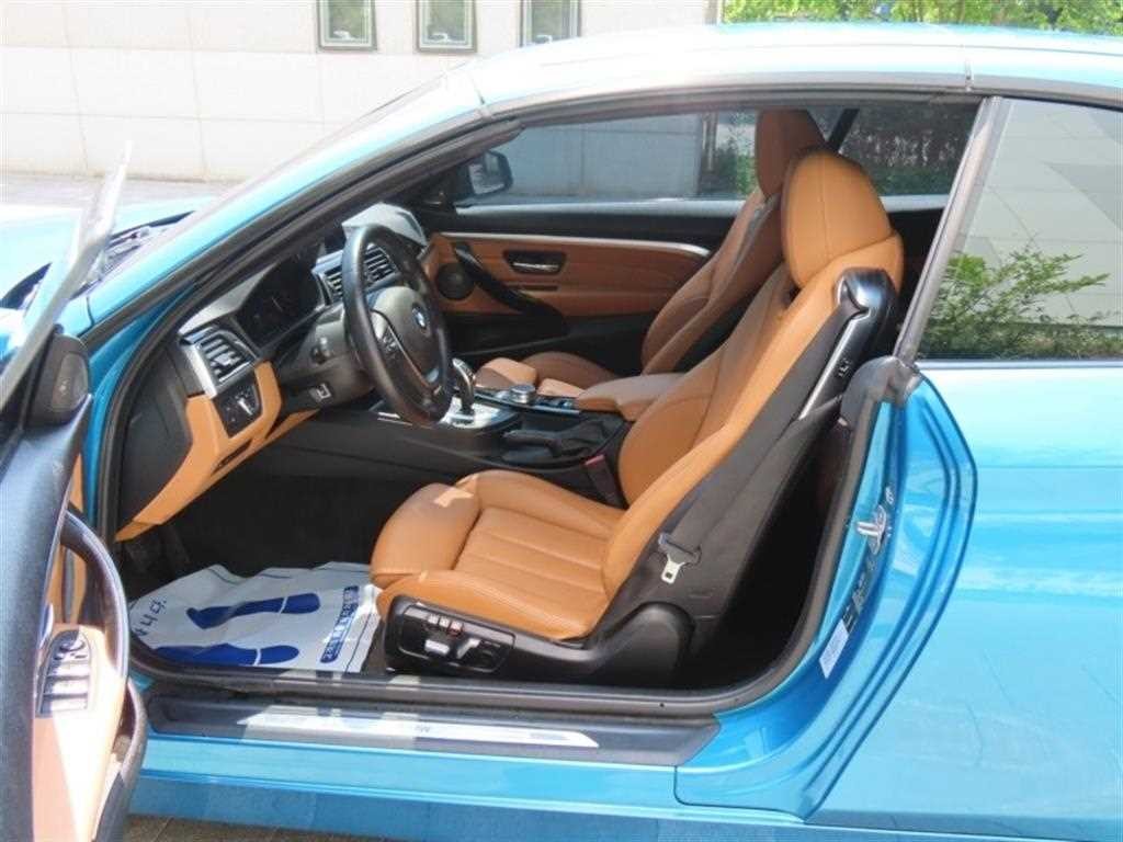 BMW 4시리즈 4시리즈 (F32) 430i 컨버터블 M 스포츠 이미지 13