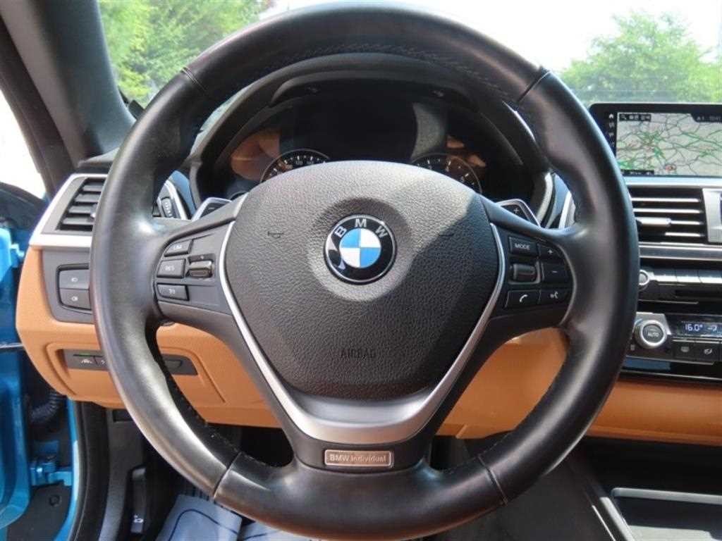 BMW 4시리즈 4시리즈 (F32) 430i 컨버터블 M 스포츠 이미지 14