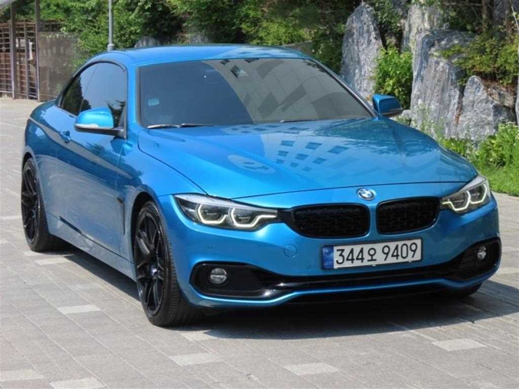 BMW 4시리즈 4시리즈 (F32) 430i 컨버터블 M 스포츠 이미지 2
