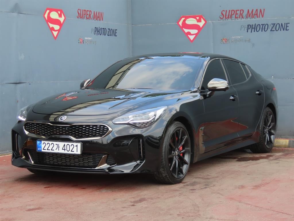 기아 스팅어 스팅어 마이스터 AWD 3.3 GT 이미지 1