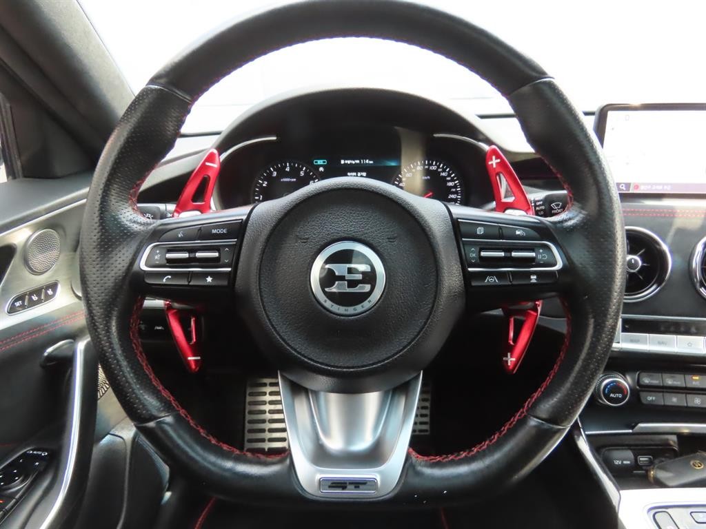기아 스팅어 스팅어 마이스터 AWD 3.3 GT 이미지 11