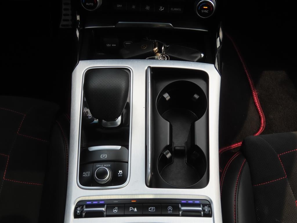 기아 스팅어 스팅어 마이스터 AWD 3.3 GT 이미지 12