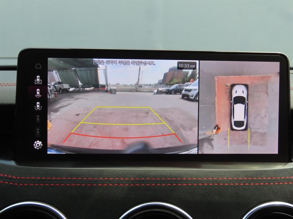 기아 스팅어 스팅어 마이스터 AWD 3.3 GT 이미지 17