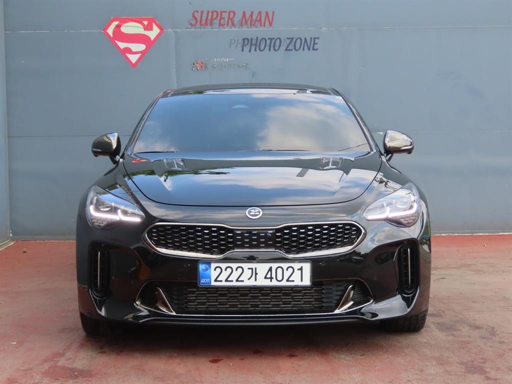 기아 스팅어 스팅어 마이스터 AWD 3.3 GT 이미지 2