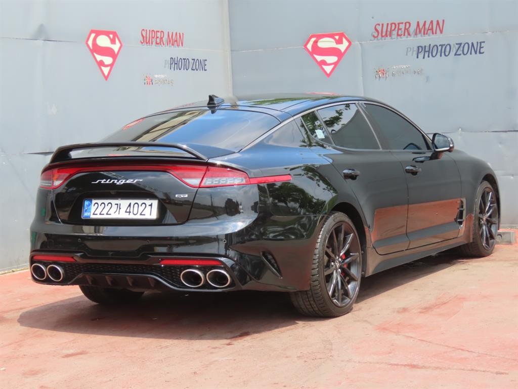 기아 스팅어 스팅어 마이스터 AWD 3.3 GT 이미지 3