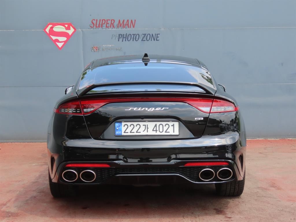 기아 스팅어 스팅어 마이스터 AWD 3.3 GT 이미지 4