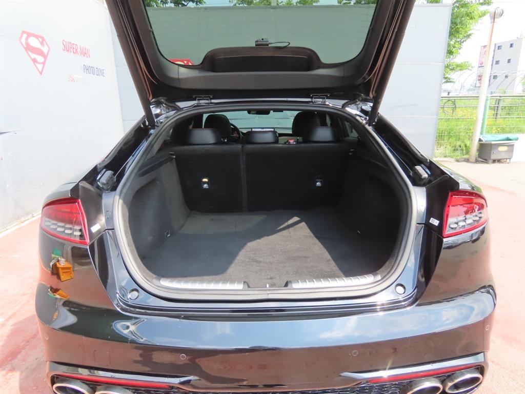 기아 스팅어 스팅어 마이스터 AWD 3.3 GT 이미지 5