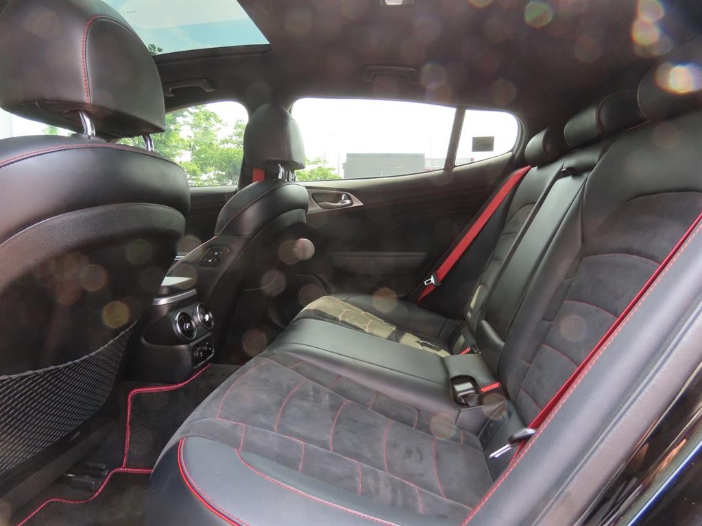 기아 스팅어 스팅어 마이스터 AWD 3.3 GT 이미지 6