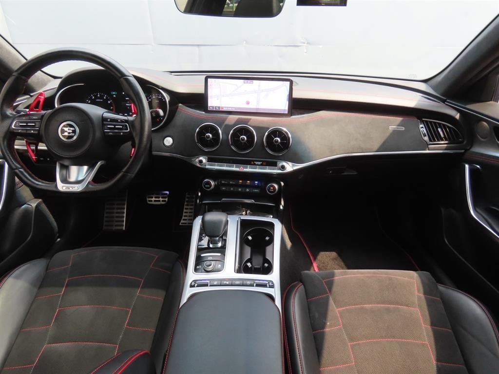 기아 스팅어 스팅어 마이스터 AWD 3.3 GT 이미지 8