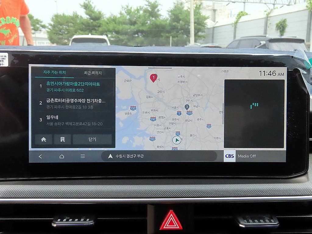 기아 K5 더 뉴 K5 3세대 2.0 LPi 프레스티지 이미지 14