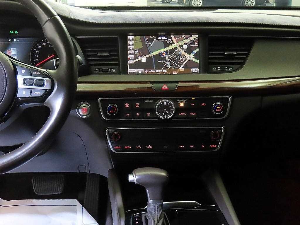 기아 K7 올 뉴 K7 2.4 GDI 리미티드 이미지 11