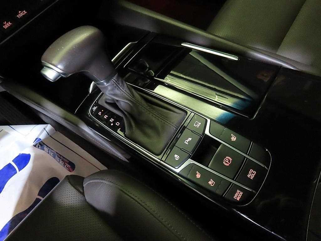 기아 K7 올 뉴 K7 2.4 GDI 리미티드 이미지 12