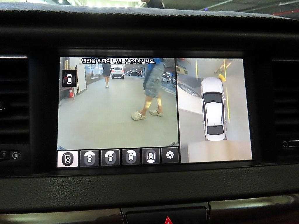 기아 K7 올 뉴 K7 2.4 GDI 리미티드 이미지 14