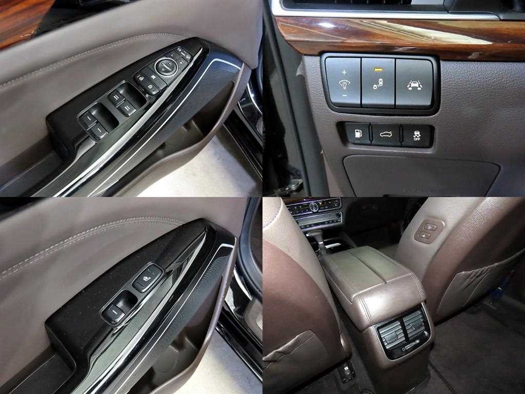 기아 K7 올 뉴 K7 2.4 GDI 리미티드 이미지 18