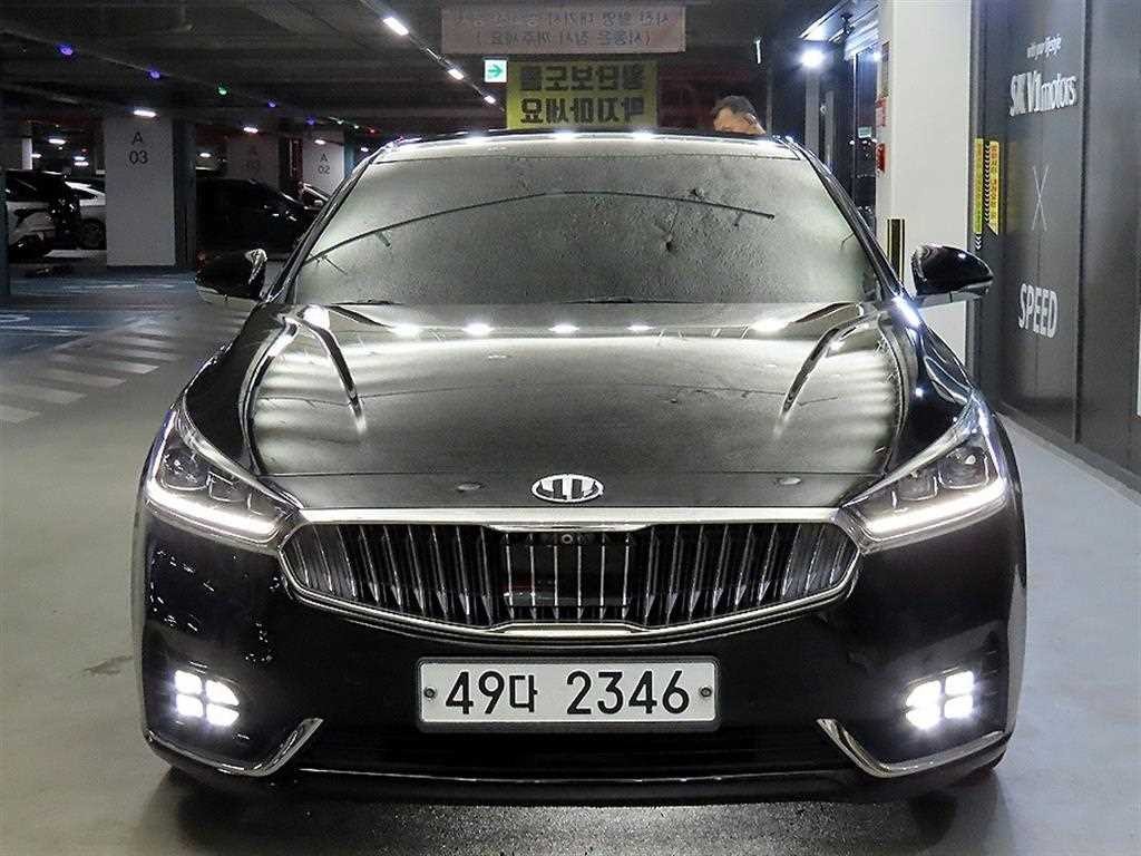 기아 K7 올 뉴 K7 2.4 GDI 리미티드 이미지 2