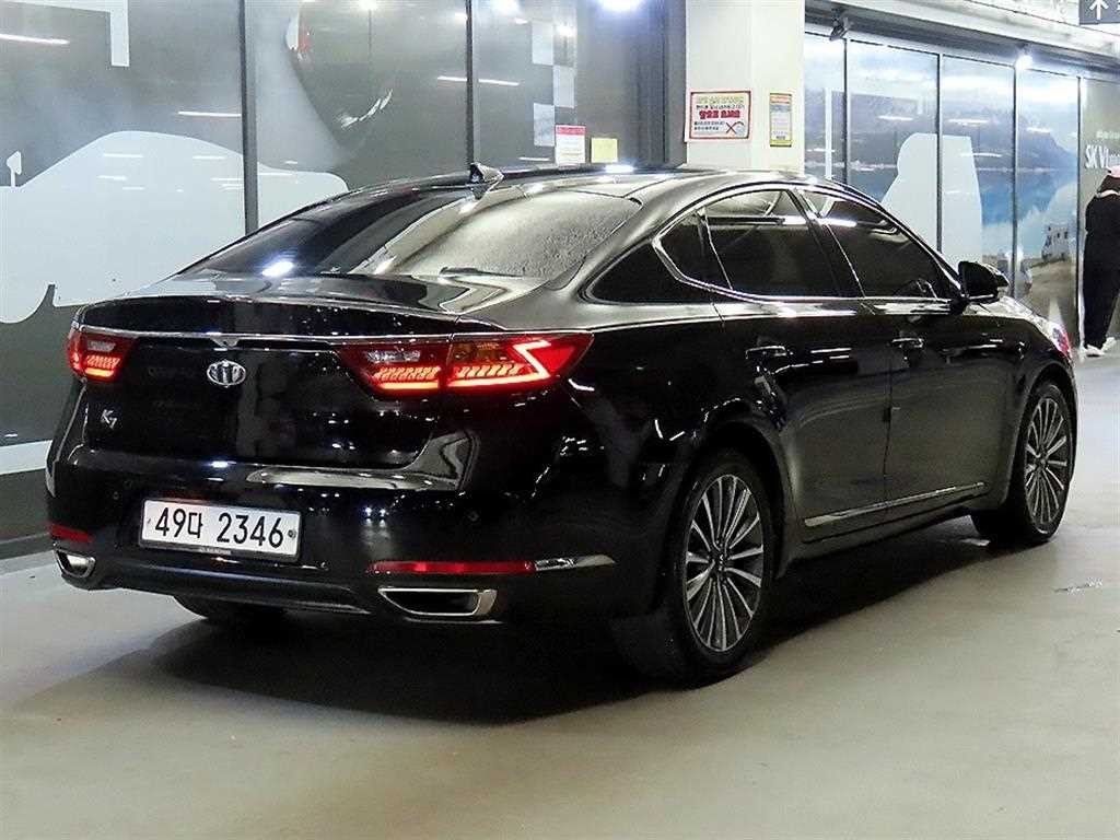 기아 K7 올 뉴 K7 2.4 GDI 리미티드 이미지 4