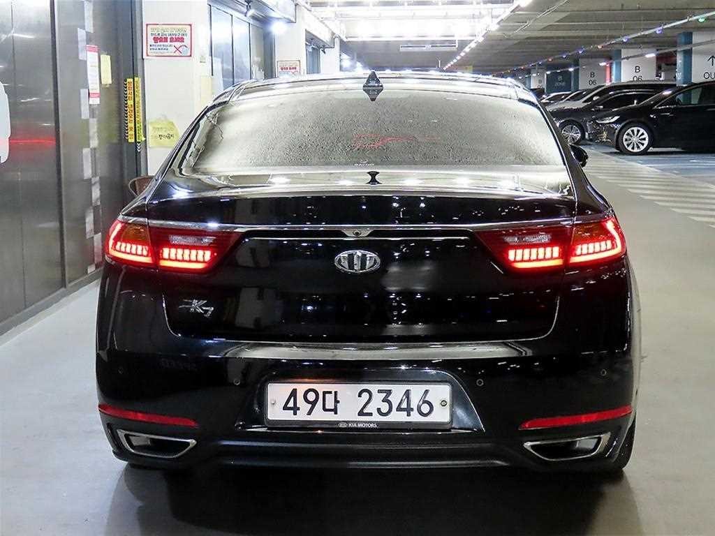 기아 K7 올 뉴 K7 2.4 GDI 리미티드 이미지 5