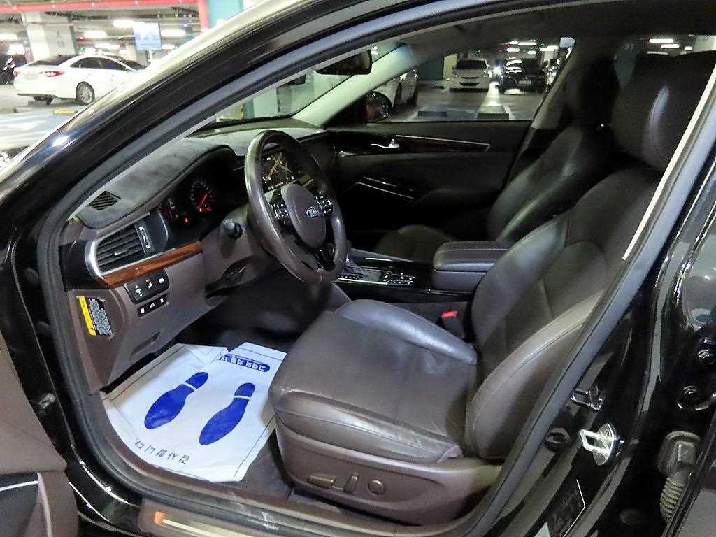 기아 K7 올 뉴 K7 2.4 GDI 리미티드 이미지 6