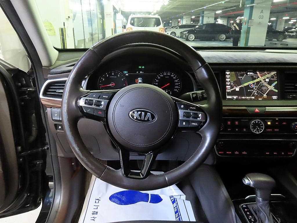기아 K7 올 뉴 K7 2.4 GDI 리미티드 이미지 8