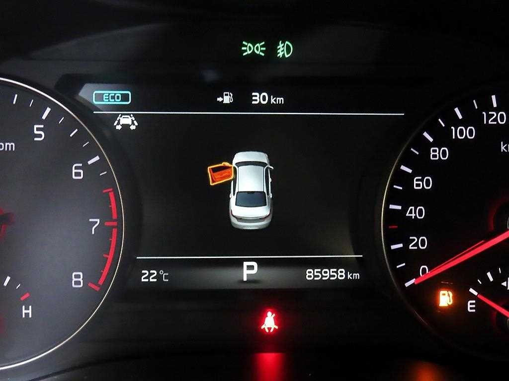 기아 K7 올 뉴 K7 2.4 GDI 리미티드 이미지 9