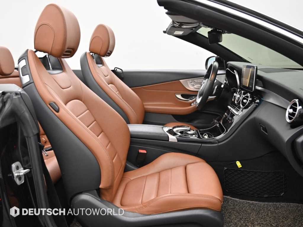 벤츠 C 클래스 C클래스 W205 C200 카브리올레 이미지 10