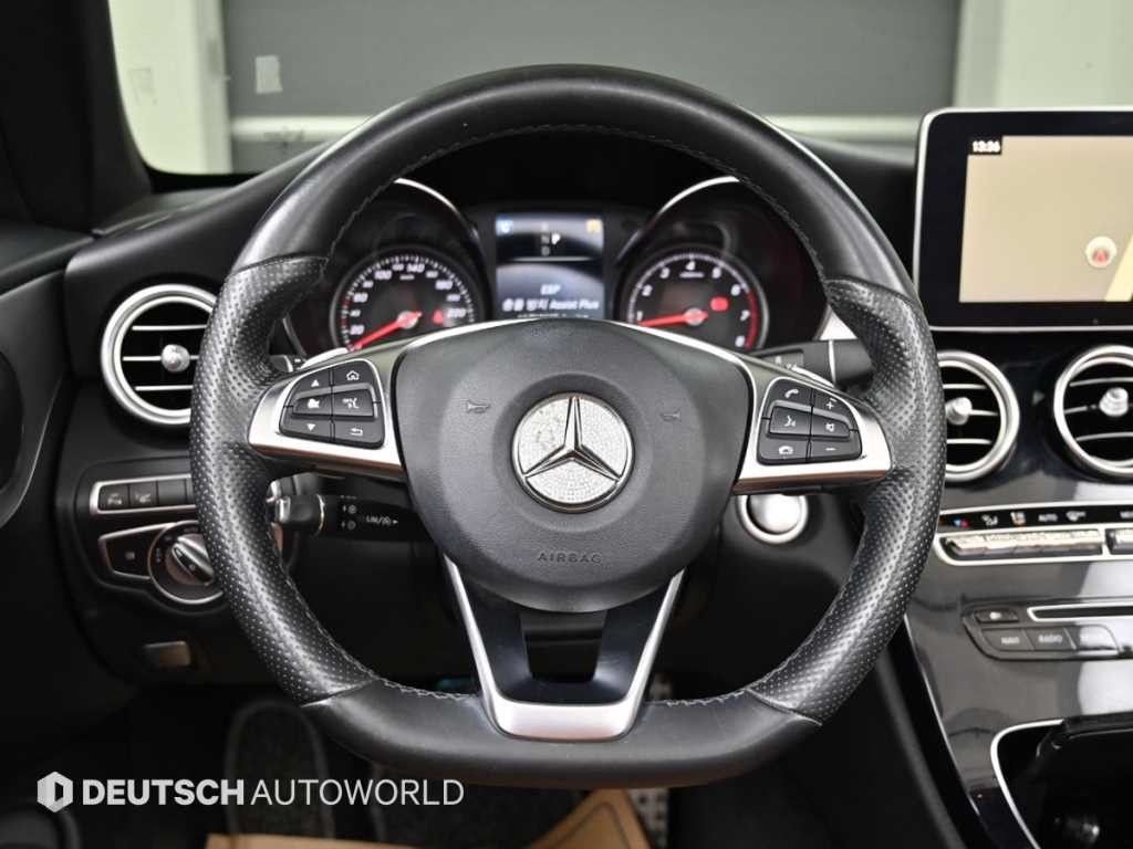벤츠 C 클래스 C클래스 W205 C200 카브리올레 이미지 13