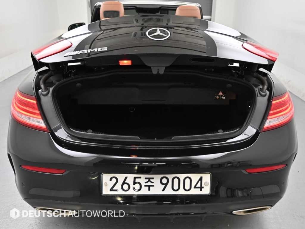 벤츠 C 클래스 C클래스 W205 C200 카브리올레 이미지 19