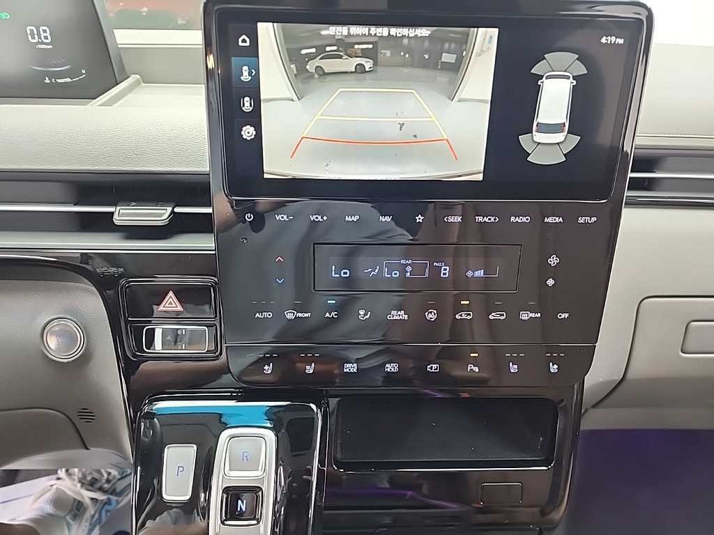 현대 스타리아 캠핑카 2WD 프레스티지 캠퍼 4인승 이미지 10