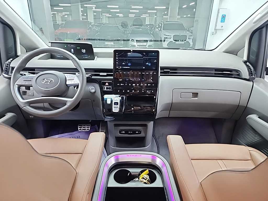 현대 스타리아 캠핑카 2WD 프레스티지 캠퍼 4인승 이미지 7