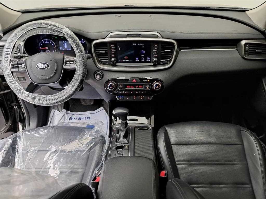 기아 쏘렌토 더 뉴 쏘렌토 가솔린 2.0 터보 2WD 노블레스 이미지 6