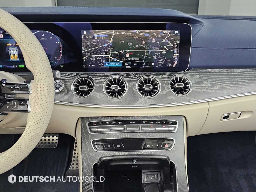 벤츠 E 클래스 E-클래스 W213 E450 4MATIC 카브리올레 이미지 14
