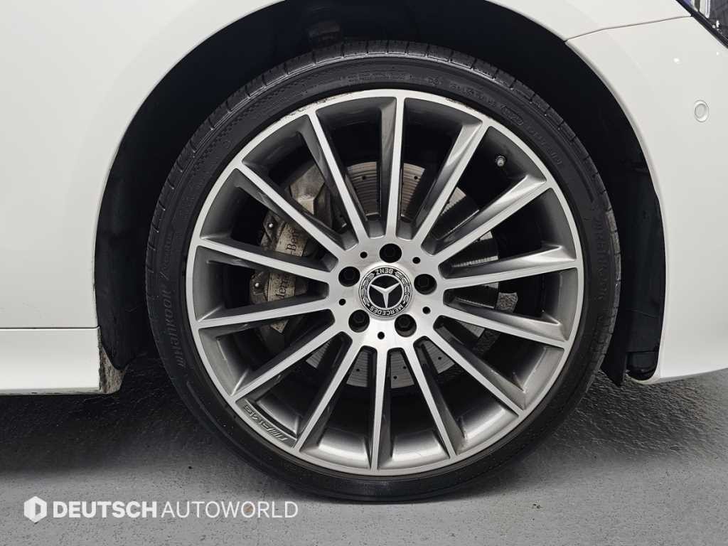 벤츠 E 클래스 E-클래스 W213 E450 4MATIC 카브리올레 이미지 5