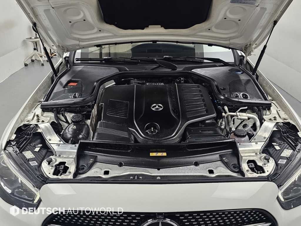 벤츠 E 클래스 E-클래스 W213 E450 4MATIC 카브리올레 이미지 6