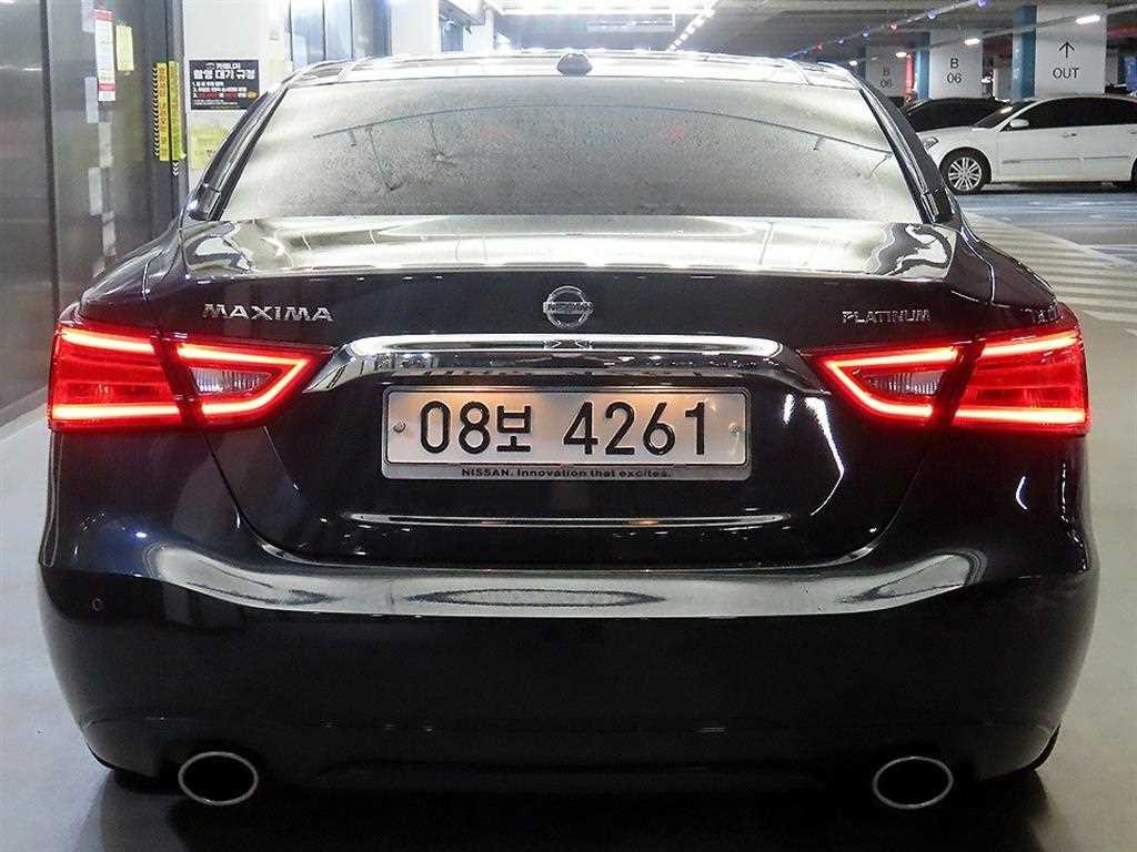 닛산 맥시마 맥시마(A36) 3.5 플래티넘 이미지 5