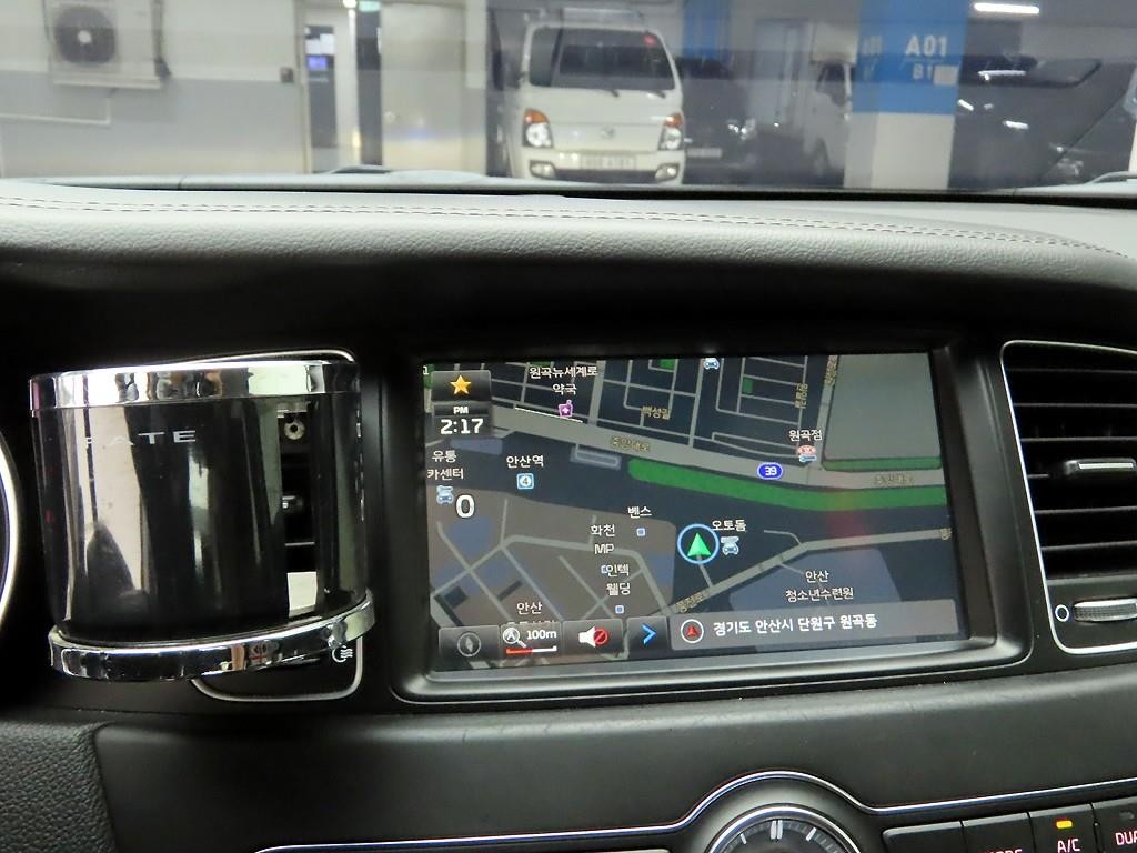 기아 K7 더 뉴 K7 2.4 GDI 프레스티지 이미지 9