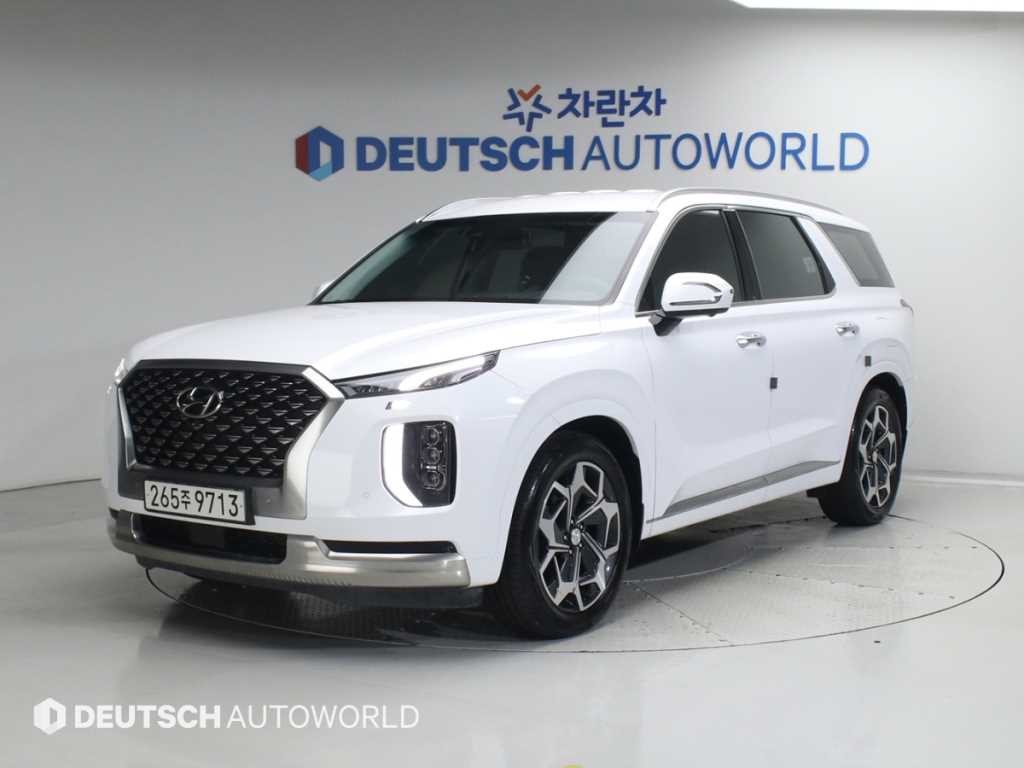 현대 팰리세이드 가솔린 3.8 4WD VIP 이미지 1