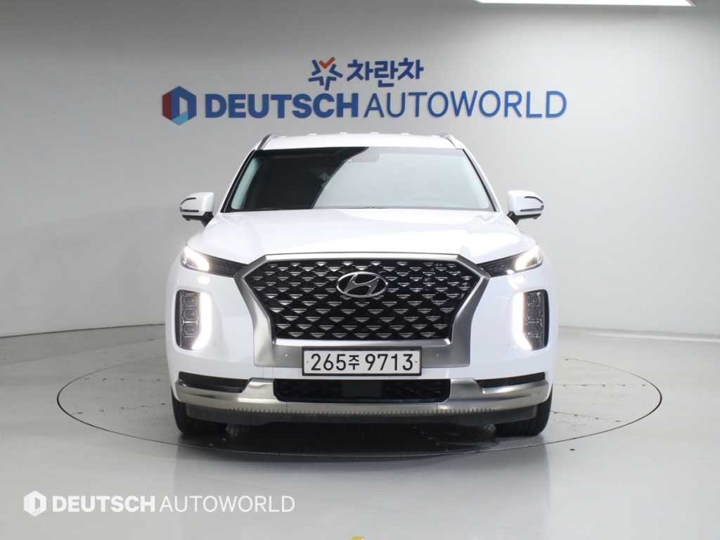 현대 팰리세이드 가솔린 3.8 4WD VIP 이미지 3