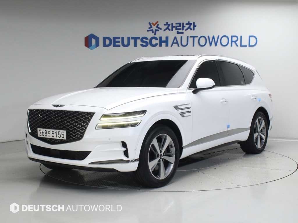제네시스 GV80 디젤 3.0 AWD 이미지 1