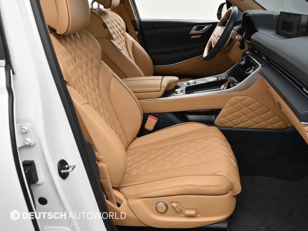 제네시스 GV80 디젤 3.0 AWD 이미지 10