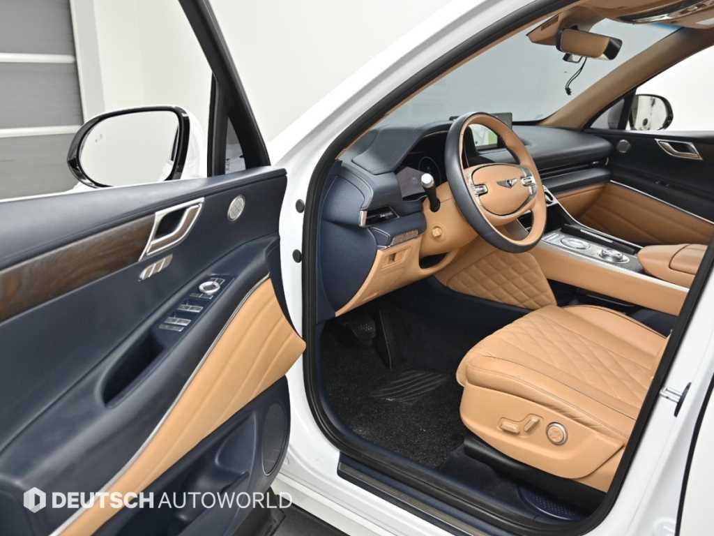 제네시스 GV80 디젤 3.0 AWD 이미지 11