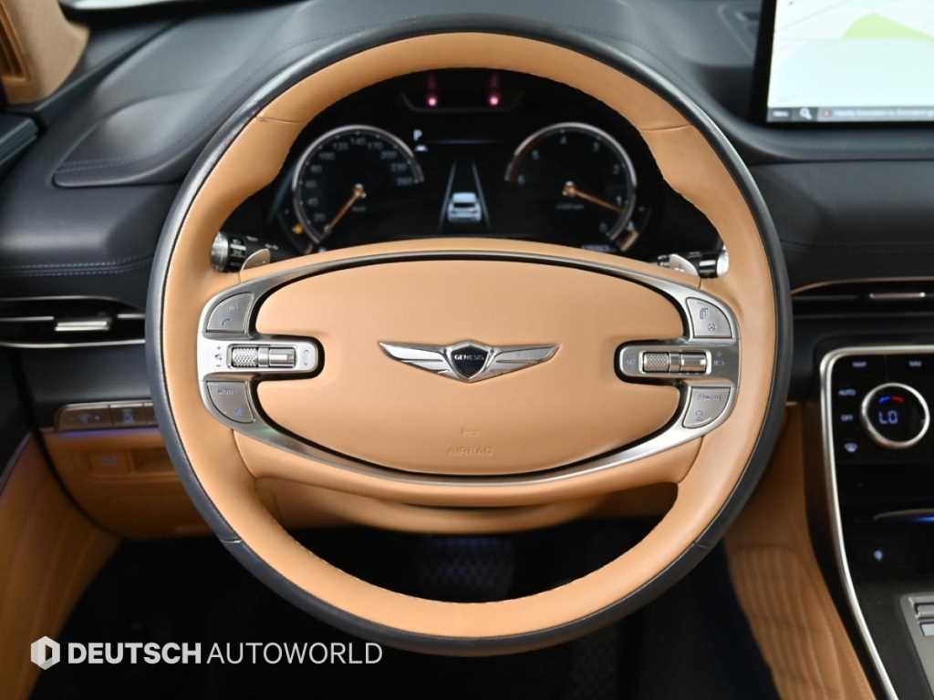 제네시스 GV80 디젤 3.0 AWD 이미지 13