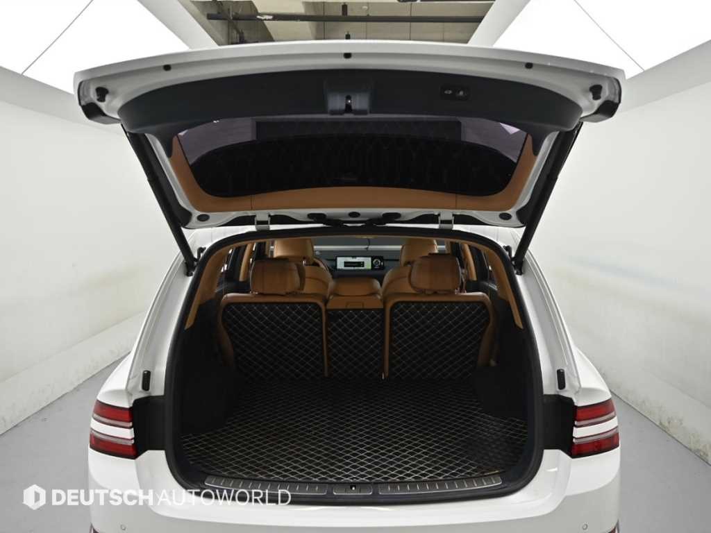 제네시스 GV80 디젤 3.0 AWD 이미지 19